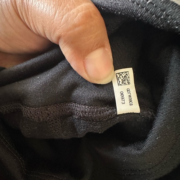 Aerie Black High-Waisted Leggings - Picture 5 of 5